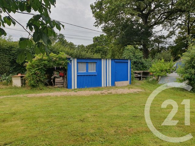 terrain à vendre - 1195.0 m2 - CHALLANS - 85 - PAYS-DE-LOIRE - Century 21 L'Océane