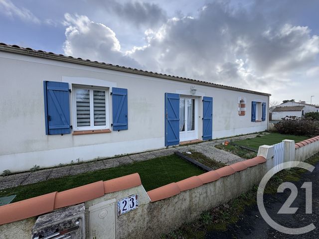 Maison à louer FROIDFOND