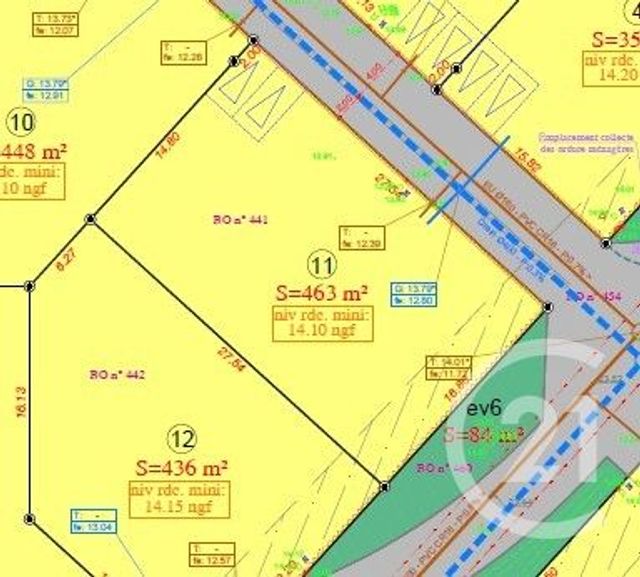 Terrain à vendre CHALLANS