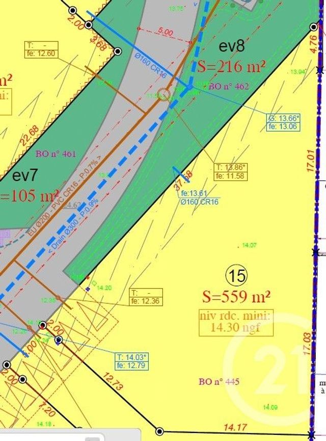 Terrain à vendre CHALLANS