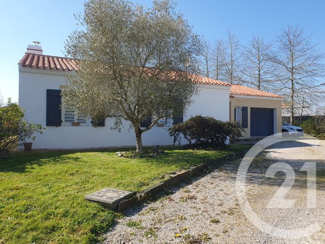 maison à vendre - 4 pièces - 98.08 m2 - LA GARNACHE - 85 - PAYS-DE-LOIRE - Century 21 L'Océane