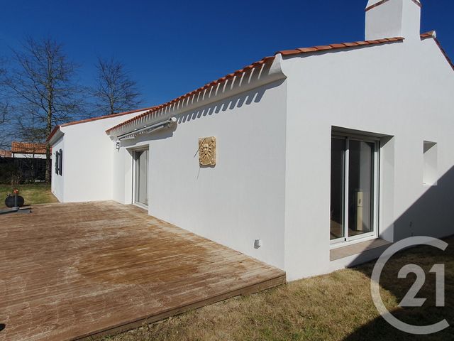 maison à vendre - 4 pièces - 98.08 m2 - LA GARNACHE - 85 - PAYS-DE-LOIRE - Century 21 L'Océane