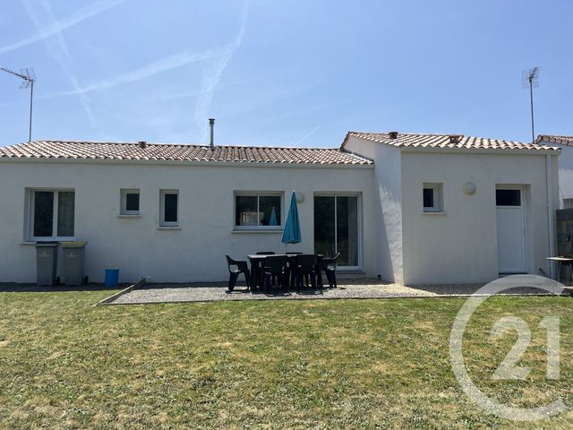 maison à vendre - 3 pièces - 80.25 m2 - FROIDFOND - 85 - PAYS-DE-LOIRE - Century 21 L'Océane