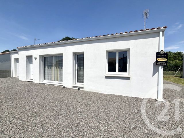 maison - FROIDFOND - 85