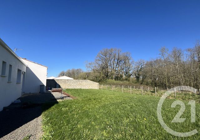 maison à vendre - 3 pièces - 80.25 m2 - FROIDFOND - 85 - PAYS-DE-LOIRE - Century 21 L'Océane