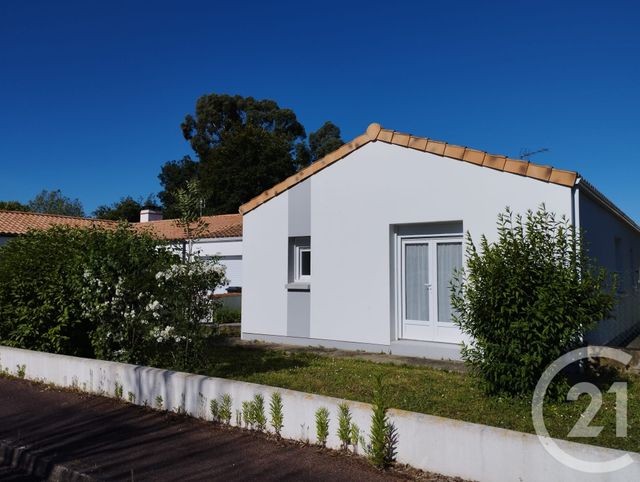 maison à vendre - 4 pièces - 97.54 m2 - CHALLANS - 85 - PAYS-DE-LOIRE - Century 21 L'Océane