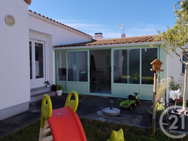 maison à vendre - 4 pièces - 97.54 m2 - CHALLANS - 85 - PAYS-DE-LOIRE - Century 21 L'Océane