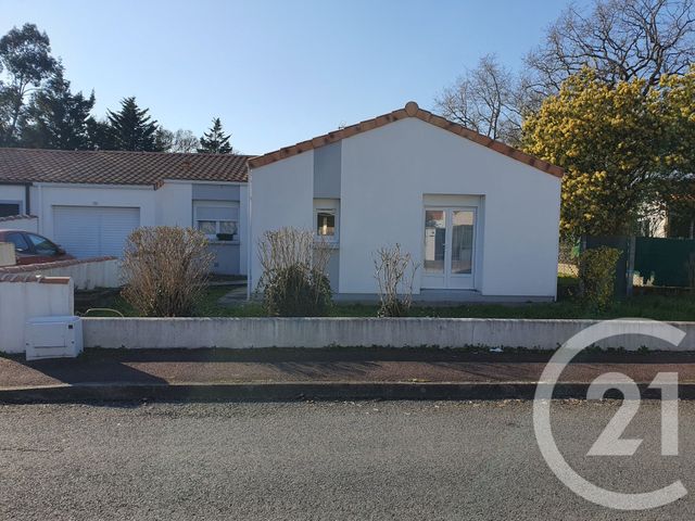 maison à vendre - 4 pièces - 97.54 m2 - CHALLANS - 85 - PAYS-DE-LOIRE - Century 21 L'Océane