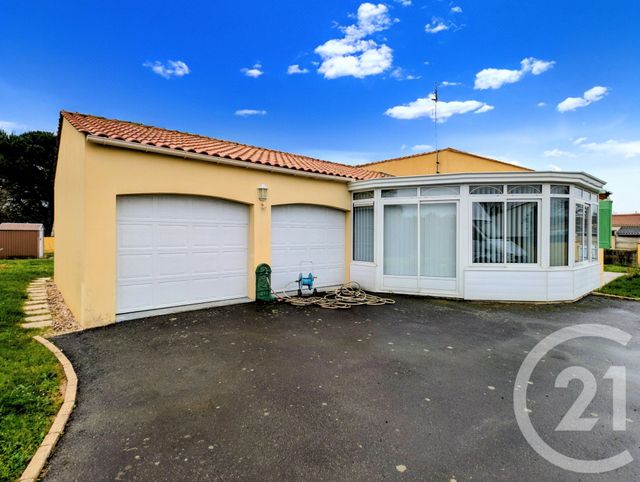 maison à vendre - 5 pièces - 124.55 m2 - FALLERON - 85 - PAYS-DE-LOIRE - Century 21 L'Océane