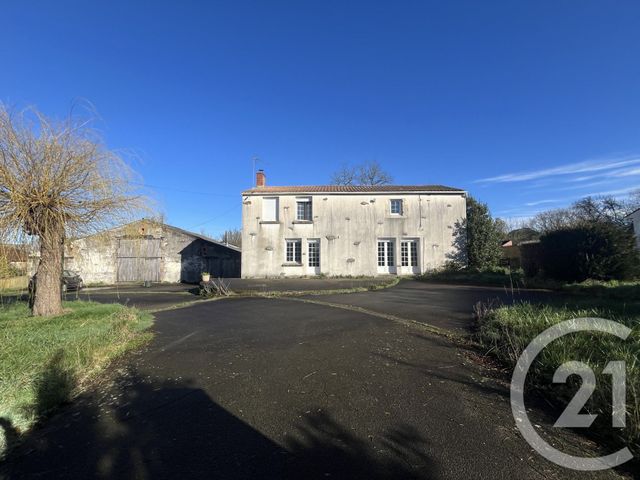 maison - FROIDFOND - 85