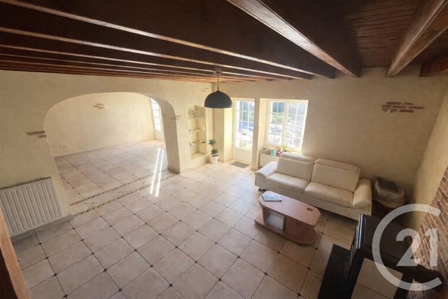 maison à vendre - 7 pièces - 160.87 m2 - FROIDFOND - 85 - PAYS-DE-LOIRE - Century 21 L'Océane