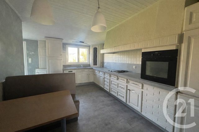 maison à vendre - 7 pièces - 160.87 m2 - FROIDFOND - 85 - PAYS-DE-LOIRE - Century 21 L'Océane