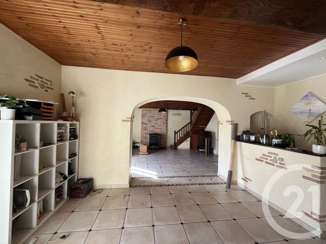 maison à vendre - 7 pièces - 160.87 m2 - FROIDFOND - 85 - PAYS-DE-LOIRE - Century 21 L'Océane