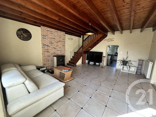 maison à vendre - 7 pièces - 160.87 m2 - FROIDFOND - 85 - PAYS-DE-LOIRE - Century 21 L'Océane