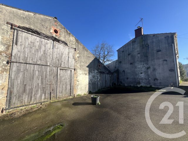 maison à vendre - 7 pièces - 160.87 m2 - FROIDFOND - 85 - PAYS-DE-LOIRE - Century 21 L'Océane