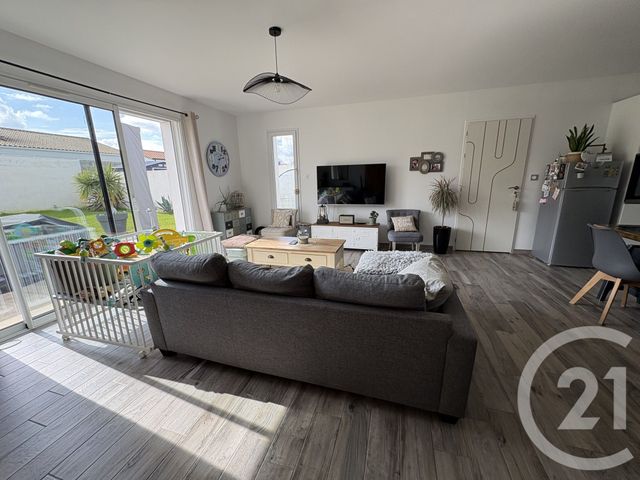 maison à louer - 3 pièces - 72.0 m2 - FROIDFOND - 85 - PAYS-DE-LOIRE - Century 21 L'Océane