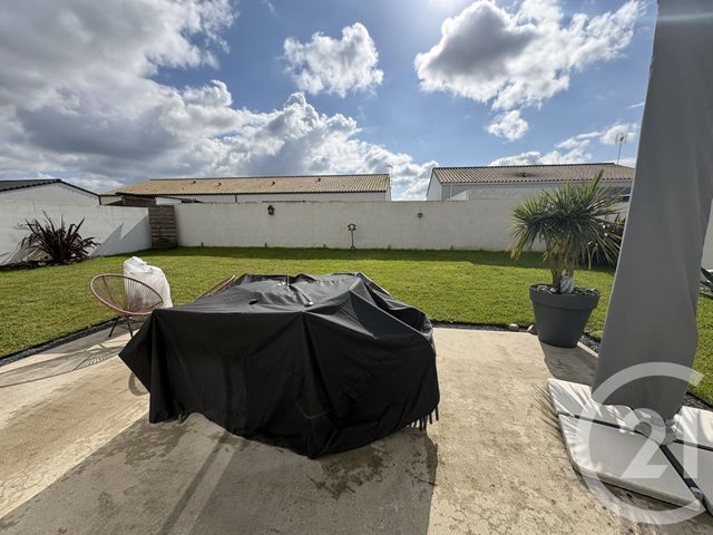 maison à louer - 3 pièces - 72.0 m2 - FROIDFOND - 85 - PAYS-DE-LOIRE - Century 21 L'Océane