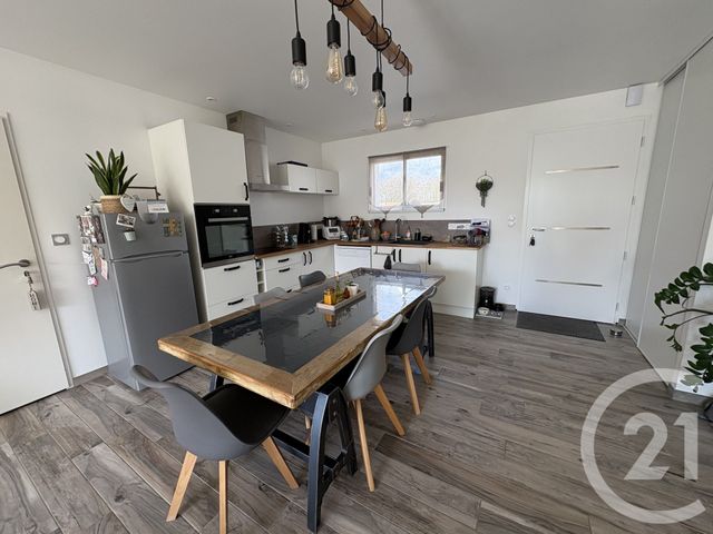 maison à louer - 3 pièces - 72.0 m2 - FROIDFOND - 85 - PAYS-DE-LOIRE - Century 21 L'Océane