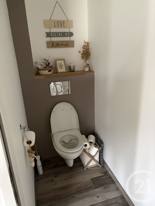 maison à louer - 3 pièces - 72.0 m2 - FROIDFOND - 85 - PAYS-DE-LOIRE - Century 21 L'Océane