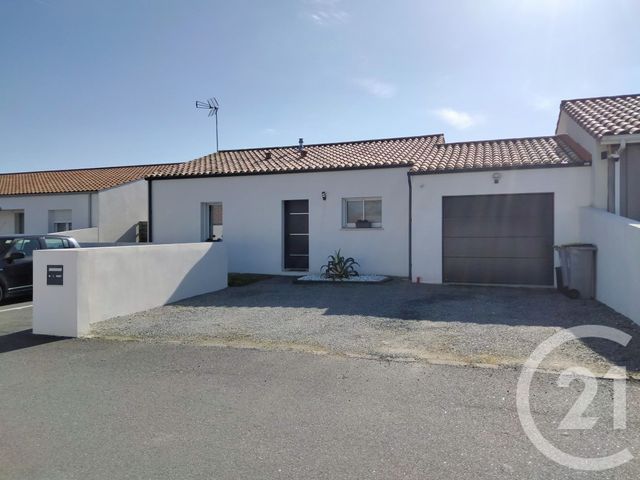 maison à louer - 3 pièces - 72.0 m2 - FROIDFOND - 85 - PAYS-DE-LOIRE - Century 21 L'Océane