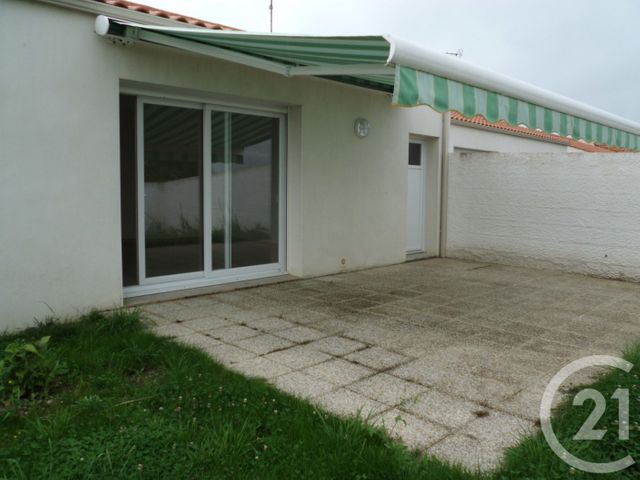 maison à louer - 3 pièces - 70.75 m2 - FALLERON - 85 - PAYS-DE-LOIRE - Century 21 L'Océane