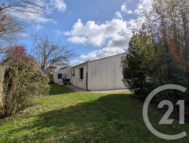 maison à vendre - 4 pièces - 105.02 m2 - CHALLANS - 85 - PAYS-DE-LOIRE - Century 21 L'Océane