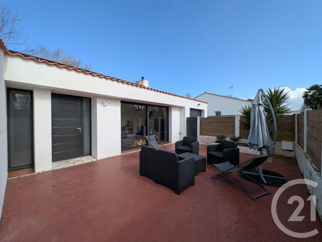 maison à vendre - 4 pièces - 105.02 m2 - CHALLANS - 85 - PAYS-DE-LOIRE - Century 21 L'Océane