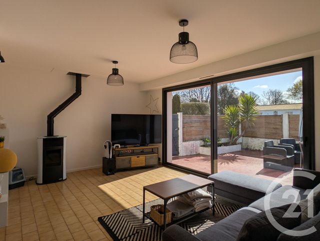 maison à vendre - 4 pièces - 105.02 m2 - CHALLANS - 85 - PAYS-DE-LOIRE - Century 21 L'Océane