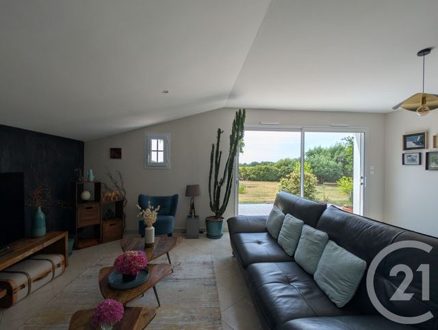 maison à vendre - 6 pièces - 135.0 m2 - GRAND LANDES - 85 - PAYS-DE-LOIRE - Century 21 L'Océane