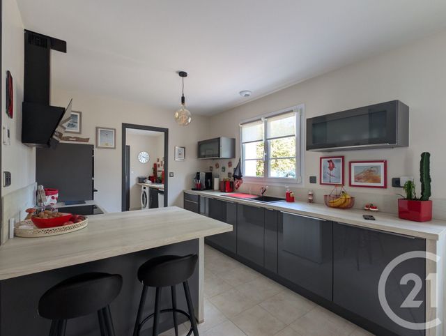 maison à vendre - 6 pièces - 135.0 m2 - GRAND LANDES - 85 - PAYS-DE-LOIRE - Century 21 L'Océane