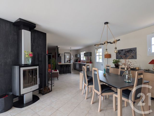 maison à vendre - 6 pièces - 135.0 m2 - GRAND LANDES - 85 - PAYS-DE-LOIRE - Century 21 L'Océane