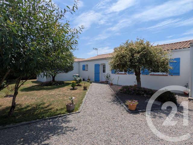 maison à vendre - 6 pièces - 135.0 m2 - GRAND LANDES - 85 - PAYS-DE-LOIRE - Century 21 L'Océane