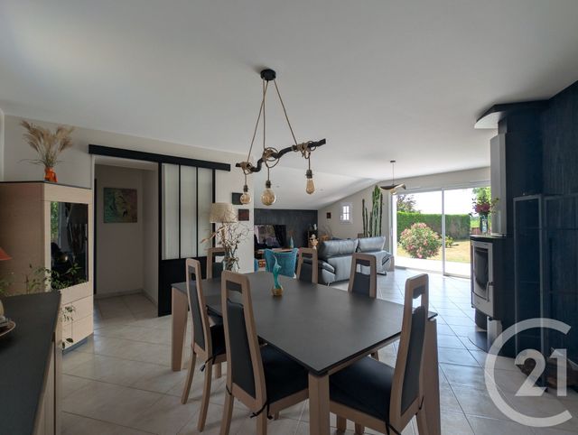 maison à vendre - 6 pièces - 135.0 m2 - GRAND LANDES - 85 - PAYS-DE-LOIRE - Century 21 L'Océane
