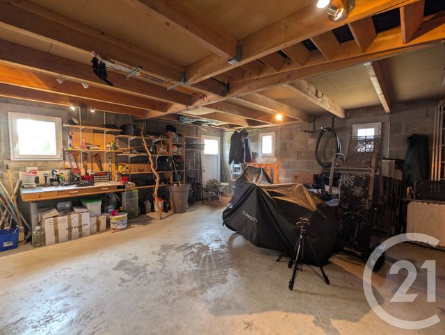 maison à vendre - 6 pièces - 135.0 m2 - GRAND LANDES - 85 - PAYS-DE-LOIRE - Century 21 L'Océane
