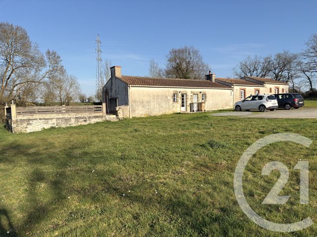 maison - CHALLANS - 85