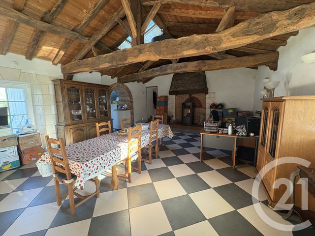 maison à louer - 5 pièces - 160.0 m2 - CHALLANS - 85 - PAYS-DE-LOIRE - Century 21 L'Océane
