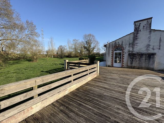 maison à louer - 5 pièces - 160.0 m2 - CHALLANS - 85 - PAYS-DE-LOIRE - Century 21 L'Océane