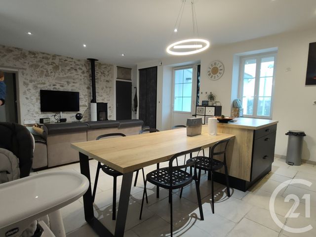 maison à vendre - 4 pièces - 106.68 m2 - LA GARNACHE - 85 - PAYS-DE-LOIRE - Century 21 L'Océane