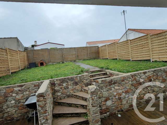 maison à vendre - 4 pièces - 106.68 m2 - LA GARNACHE - 85 - PAYS-DE-LOIRE - Century 21 L'Océane