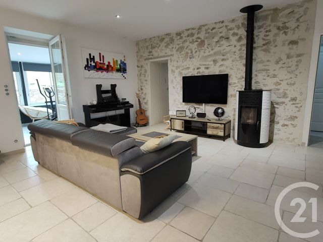 maison à vendre - 4 pièces - 106.68 m2 - LA GARNACHE - 85 - PAYS-DE-LOIRE - Century 21 L'Océane