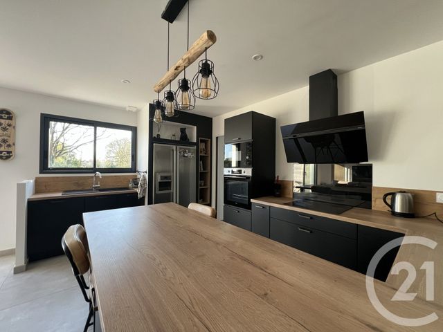 maison à vendre - 4 pièces - 95.12 m2 - SALLERTAINE - 85 - PAYS-DE-LOIRE - Century 21 L'Océane