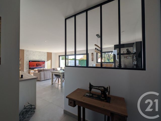 maison à vendre - 4 pièces - 95.12 m2 - SALLERTAINE - 85 - PAYS-DE-LOIRE - Century 21 L'Océane