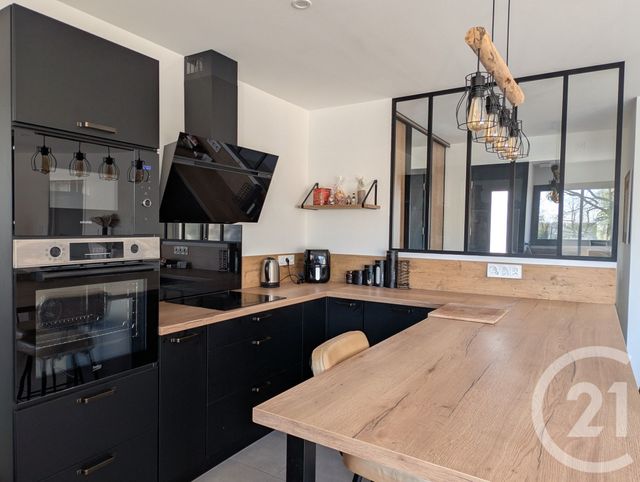 maison à vendre - 4 pièces - 95.12 m2 - SALLERTAINE - 85 - PAYS-DE-LOIRE - Century 21 L'Océane