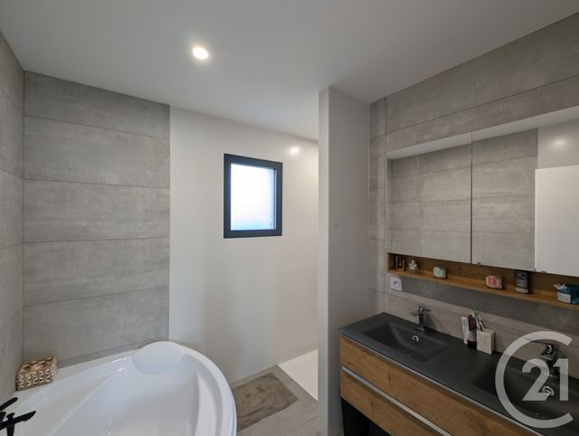 maison à vendre - 4 pièces - 95.12 m2 - SALLERTAINE - 85 - PAYS-DE-LOIRE - Century 21 L'Océane