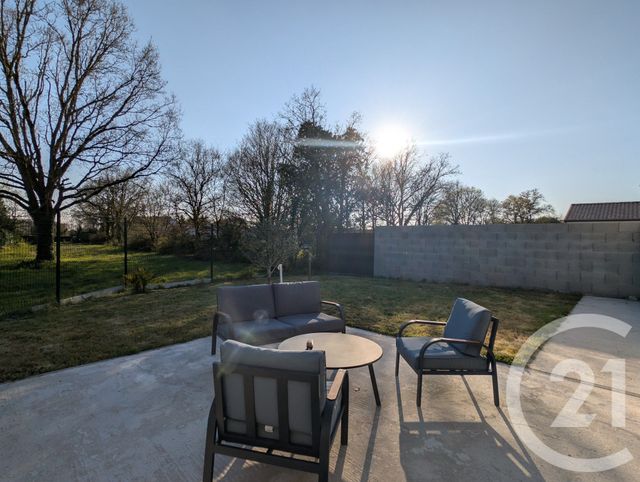 maison à vendre - 4 pièces - 95.12 m2 - SALLERTAINE - 85 - PAYS-DE-LOIRE - Century 21 L'Océane