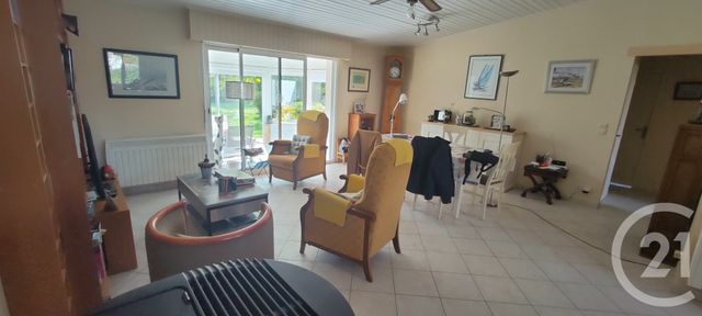 maison à vendre - 6 pièces - 125.0 m2 - ST GERVAIS - 85 - PAYS-DE-LOIRE - Century 21 L'Océane