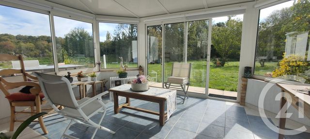 maison à vendre - 6 pièces - 125.0 m2 - ST GERVAIS - 85 - PAYS-DE-LOIRE - Century 21 L'Océane