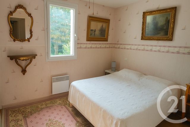 maison à vendre - 6 pièces - 125.0 m2 - ST GERVAIS - 85 - PAYS-DE-LOIRE - Century 21 L'Océane