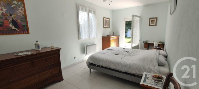 maison à vendre - 6 pièces - 125.0 m2 - ST GERVAIS - 85 - PAYS-DE-LOIRE - Century 21 L'Océane