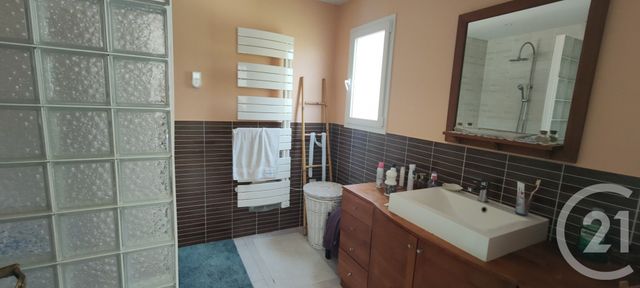 maison à vendre - 6 pièces - 125.0 m2 - ST GERVAIS - 85 - PAYS-DE-LOIRE - Century 21 L'Océane